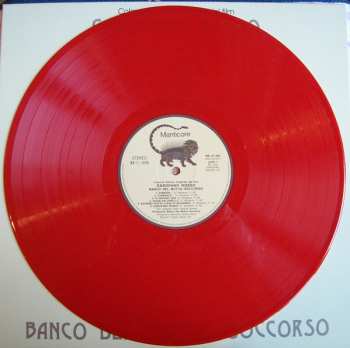 LP Banco Del Mutuo Soccorso: Garofano Rosso LTD