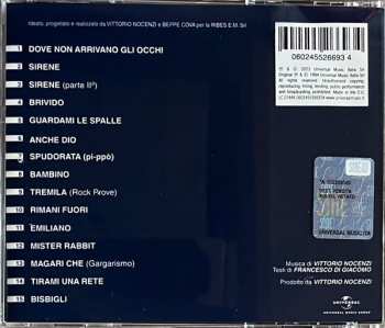 CD Banco Del Mutuo Soccorso: Il 13