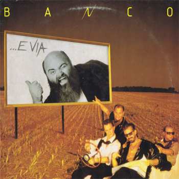 Album Banco Del Mutuo Soccorso: ...E Via