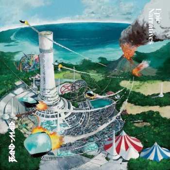 LP Band-Maid: Epic Narratives