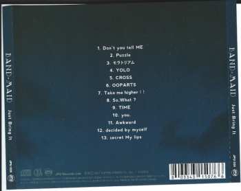 CD Band-Maid: Just Bring It