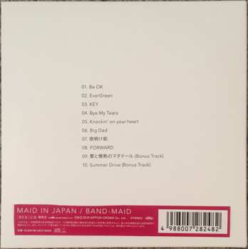 CD Band-Maid: Maid In Japan