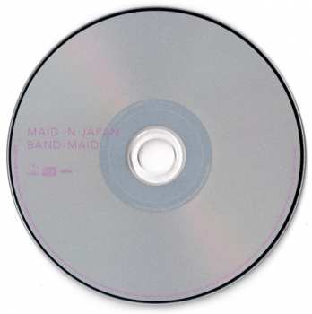 CD Band-Maid: Maid In Japan