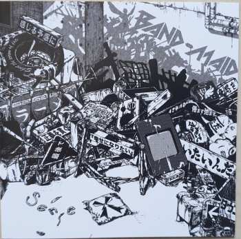 CD/Blu-ray Band-Maid: Sense LTD