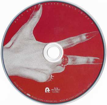 2CD/Doos/Blu-ray Band-Maid: Unseen World LTD