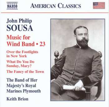 CD Keith Brion: Music For Wind Band • 23