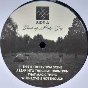 LP Band Of Holy Joy: Dreams Take Flight
