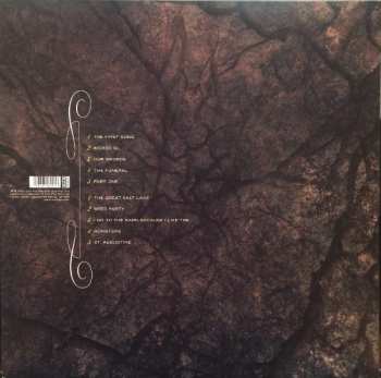 LP Band Of Horses: Everything All The Time