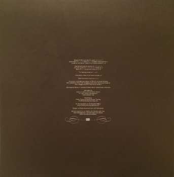 LP Band Of Horses: Everything All The Time