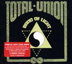 CD Band Of Light: Total Union