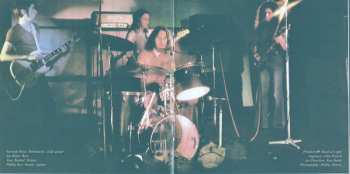 CD Band Of Light: Total Union