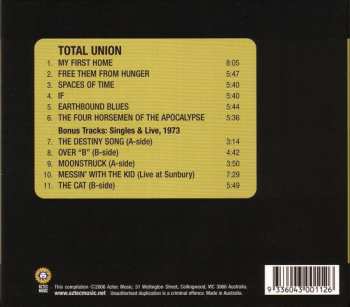 CD Band Of Light: Total Union