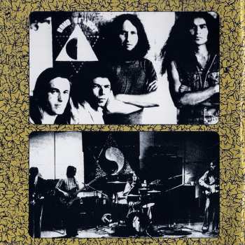 CD Band Of Light: Total Union