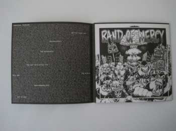 CD Band Of Mercy: Veganocracy (Anthology)