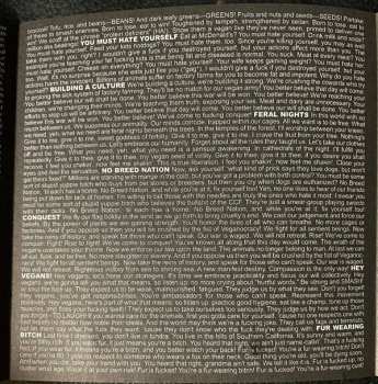 CD Band Of Mercy: Veganocracy (Anthology)