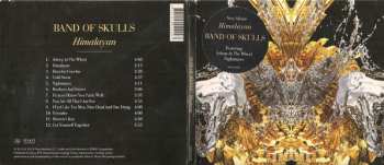 CD Band Of Skulls: Himalayan DIGI