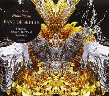 CD Band Of Skulls: Himalayan DIGI