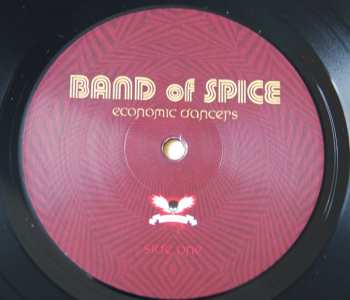 LP Band Of Spice: Economic Dancers LTD | NUM