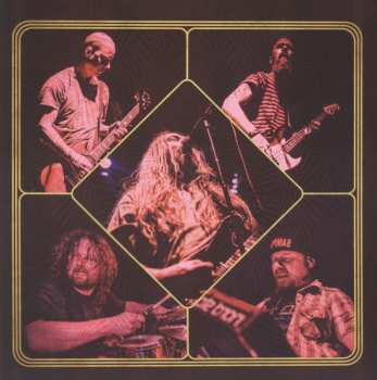 LP Band Of Spice: Economic Dancers LTD | NUM