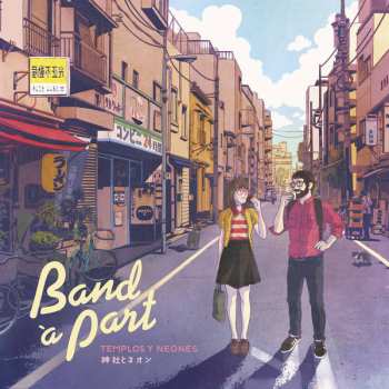 Album Band À Part: Templos Y Neones