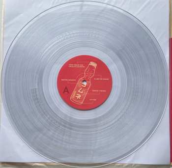 LP Band À Part: Templos Y Neones CLR | LTD