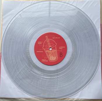 LP Band À Part: Templos Y Neones CLR | LTD