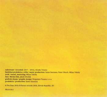 CD Banda: Telegrafy
