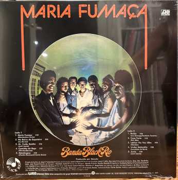 LP Banda Black Rio: Maria Fumaça