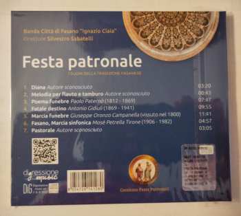 CD Banda Città Di Fasano "Ignazio Ciaia": Festa Patronale DIGI