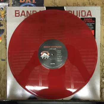 LP Banda Destruida: Banda Destruida