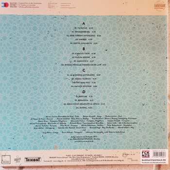 2LP/CD Banda Internationale: Kimlik
