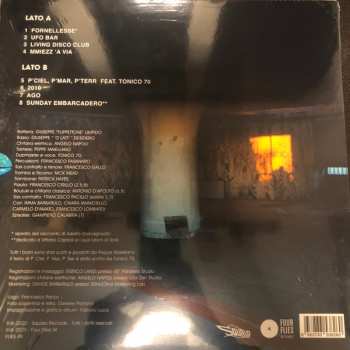 LP Banda Maje: Ufo Bar