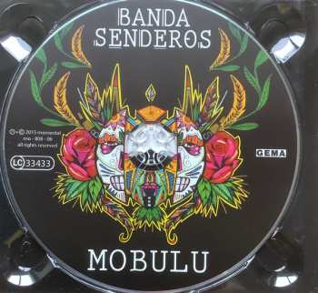CD Banda Senderos: Mobulu