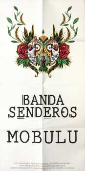 CD Banda Senderos: Mobulu