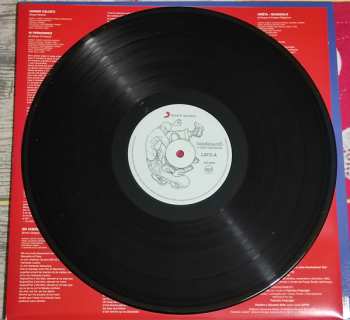 LP Bandabardò: Il Circo Mangione