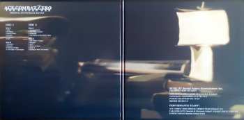 2LP Bandai Namco Entertainment Inc.: Ace Combat Zero The Belkan War Original Soundtrack NUM | LTD