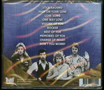 CD Bandit: Partners In Crime