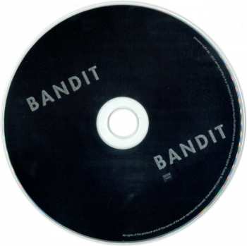 CD Bandit Bandit: Tachycardie DIGI