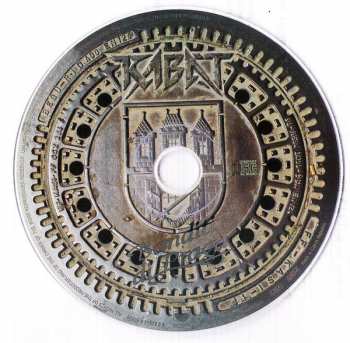 CD Kabát: Banditi di Praga