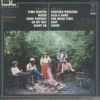 LP Banditos: Right On CLR | LTD