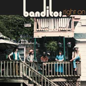 LP Banditos: Right On CLR | LTD