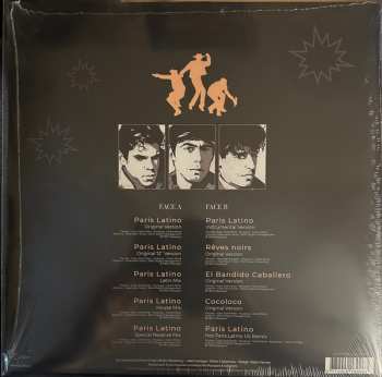 LP Bandolero: Paris Latino & More