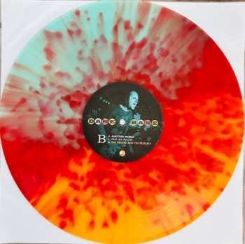 LP Bane: Boston 6:58 PM CLR