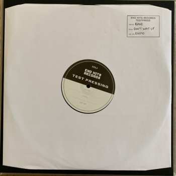 LP Bane: Don't Wait Up DLX | LTD | CLR