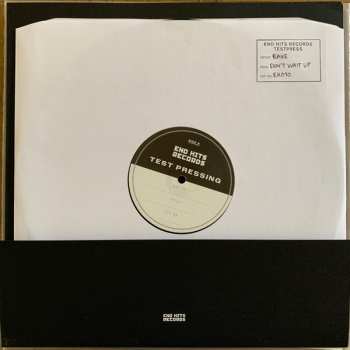 LP Bane: Don't Wait Up DLX | LTD | CLR