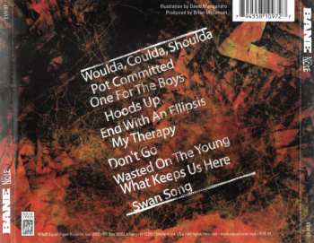 CD Bane: The Note