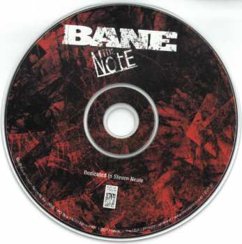 CD Bane: The Note
