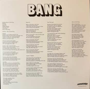 LP Bang: Mother / Bow To The King