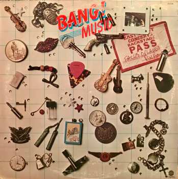Album Bang: Music