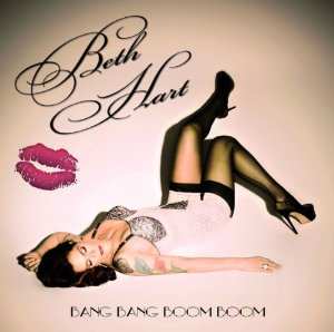 CD Beth Hart: Bang Bang Boom Boom